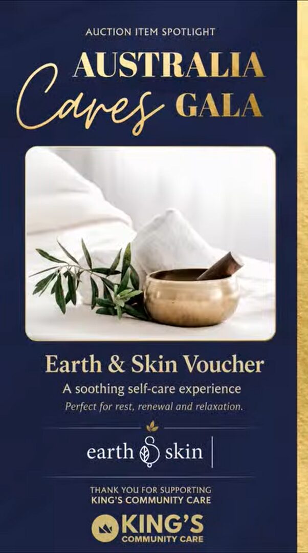 Earth and Skin Vouchers