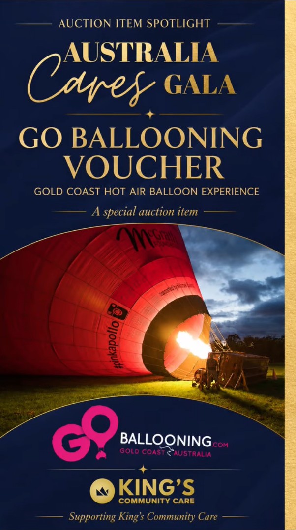 Go Ballooning Voucher