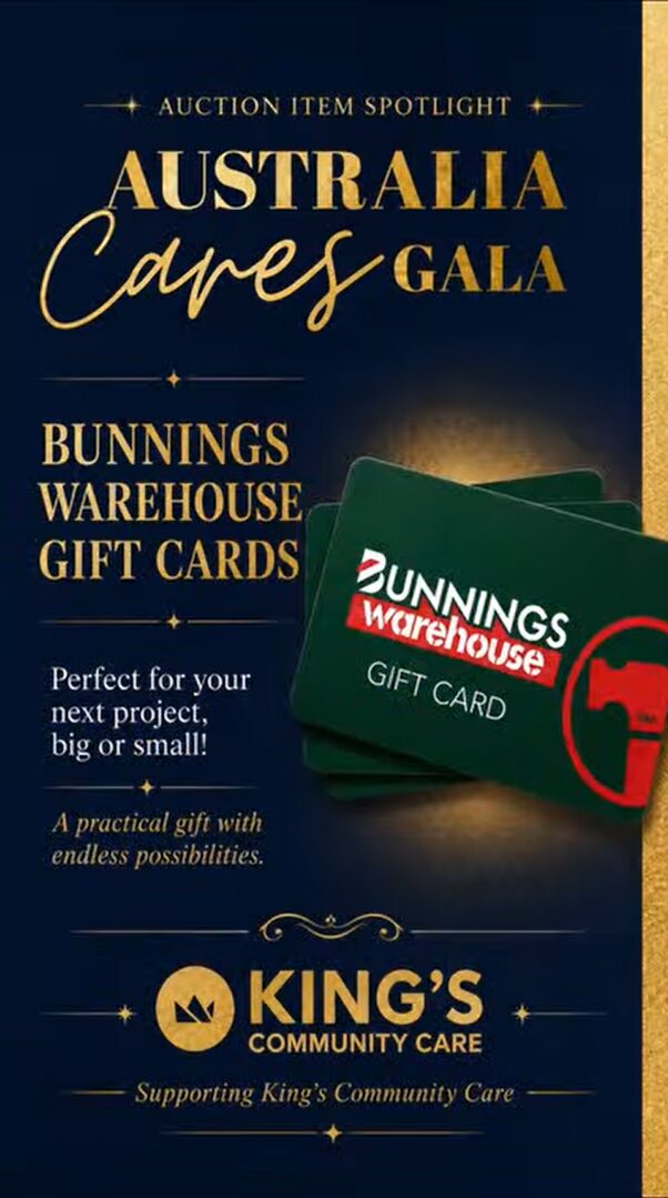 Bunnings Warehouse Gift Cards