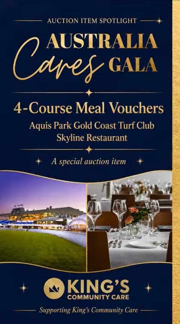 4-Course Meal Voucher, Skyline Restaurant