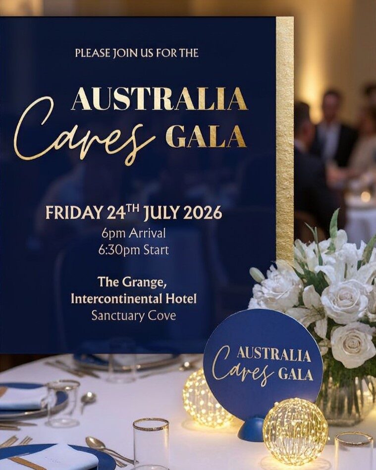 Australia Cares Gala 2026