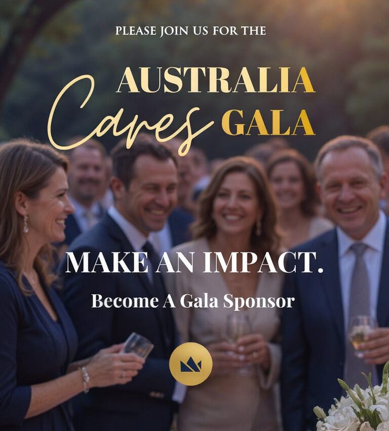 Sponsorship and networking at the Gala