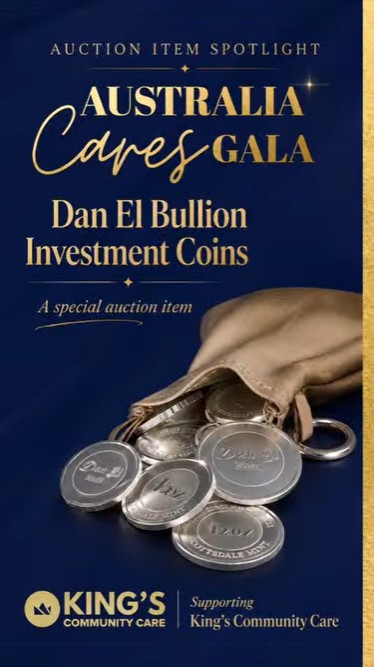 Dan El Bullion Investment Coin