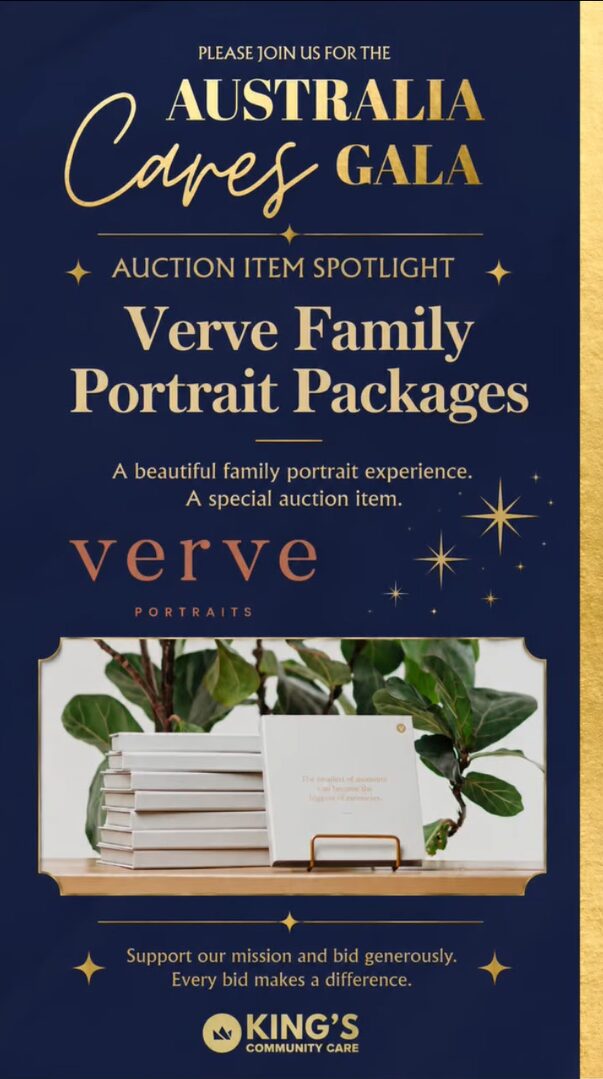 Verve Portraits Package
